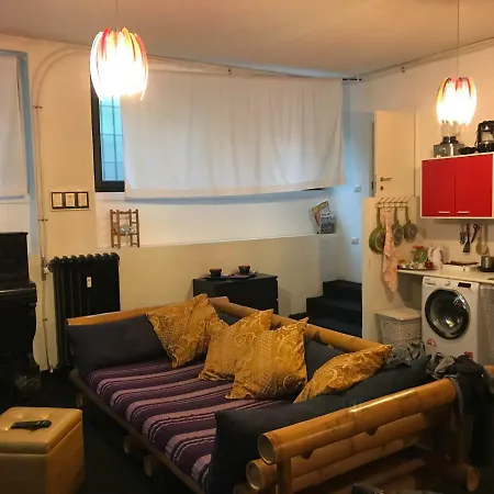 Underground Loft San Siro
