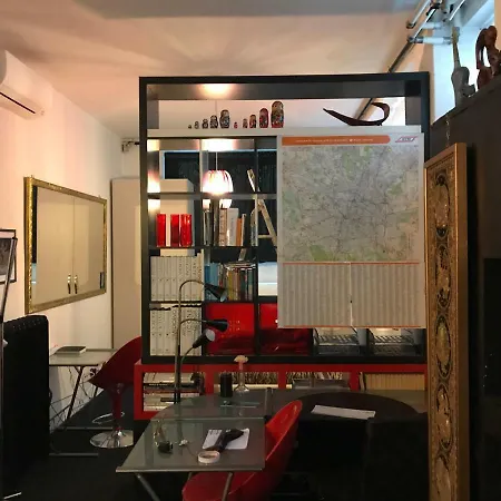 Underground Loft San Siro * Milan