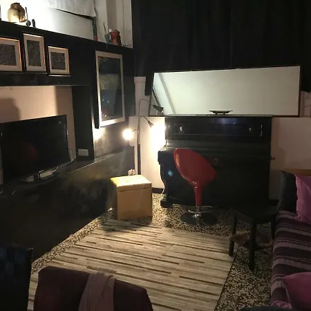 Underground Loft San Siro Milão