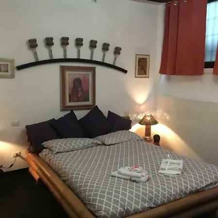 Appartement Underground Loft San Siro *