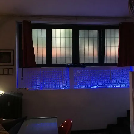 Appartement Underground Loft San Siro