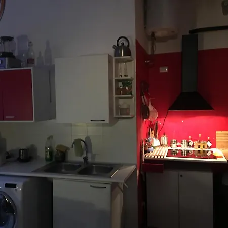 Appartement Underground Loft San Siro *