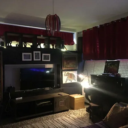 Underground Loft San Siro Appartement Milan